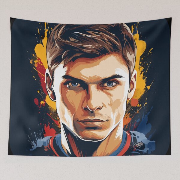 Item preview, Formula 1’s Max 33 VER - MAX - F1 Sport car - F1 - Formula - vector graphic designed and sold by SGDesignonline.