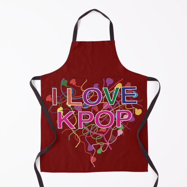 Item preview, I Love Kpop designed and sold by EunsooLee.