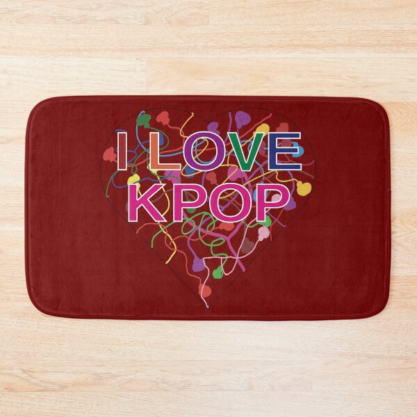 Item preview, I Love Kpop designed and sold by EunsooLee.