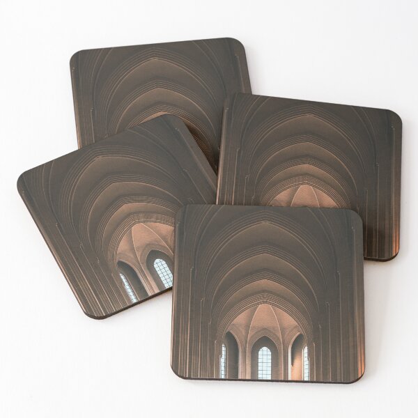 Item preview, Enlightenment - evangelical cathedral's arches designed and sold by zajkart.