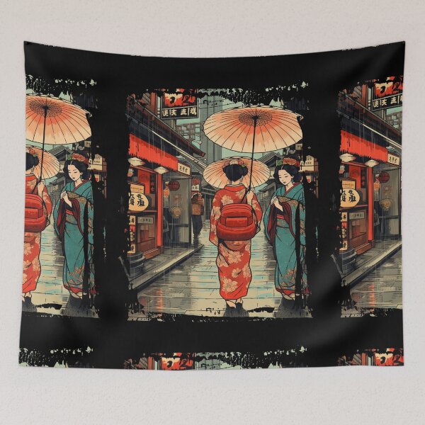 Item preview, Japanese Art Gift Ideas designed and sold by TheLaundryLady.