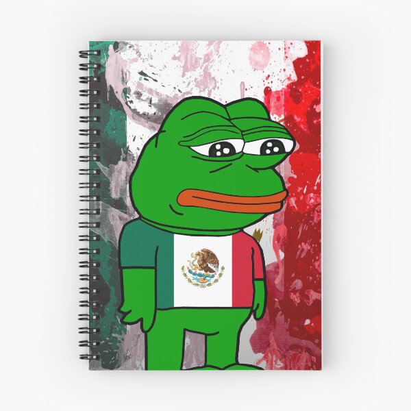 Item preview, Sad Mexican Pepe designed and sold by Slav-Art.