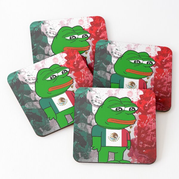 Artikelvorschau, Trauriger mexikanischer Pepe entworfen und verkauft von Slav-Art.