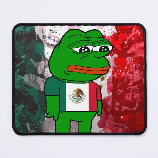 Item preview, Sad Mexican Pepe designed and sold by Slav-Art.
