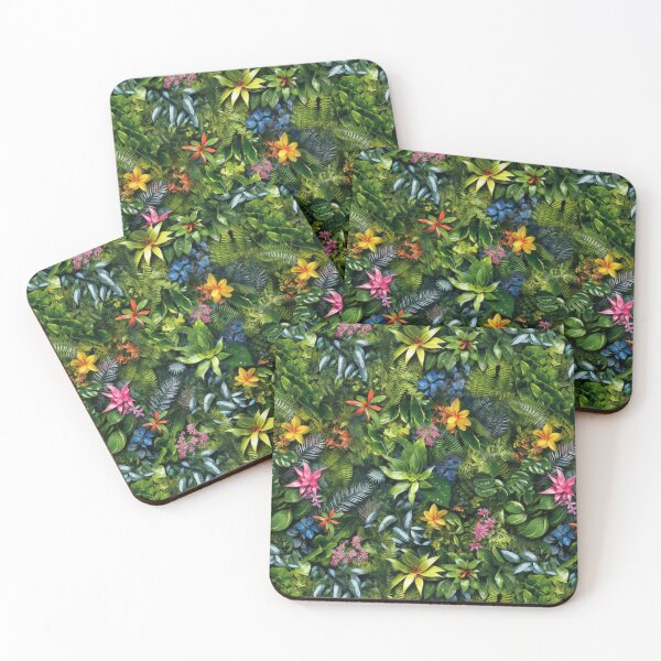 Item preview, Mixed Floral & Botanical Pattern: Burst of Nature's Palette - Maixibilionoxis Vertical Garden Collection designed and sold by Maixibilionoxis.