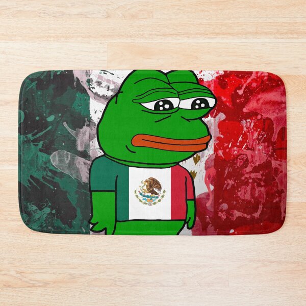 Item preview, Sad Mexican Pepe designed and sold by Slav-Art.