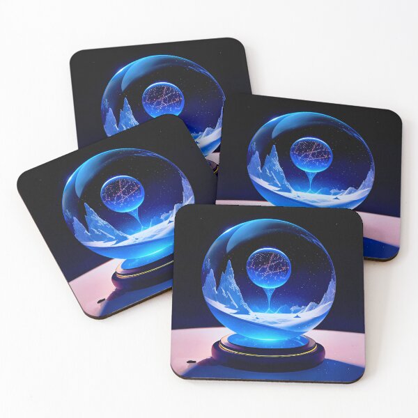 Item preview, Galaxy globe designed and sold by ColderDesignLab.
