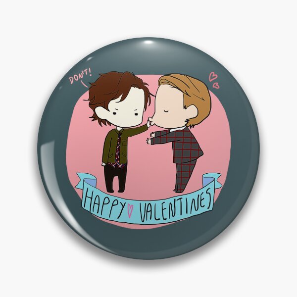 Item preview, happy hannigram valentines designed and sold by EwingNorton.