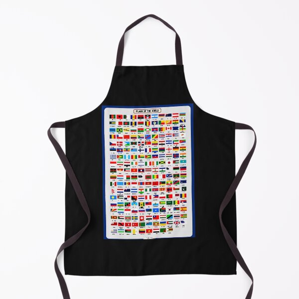 Item preview, All Flags Country Of The World  designed and sold by AngeBrokaw.