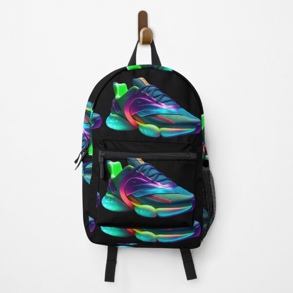 Item preview, Trainer Running Sports Shoe in Colourful Detail designed and sold by KALEIDOSCOPE UK.