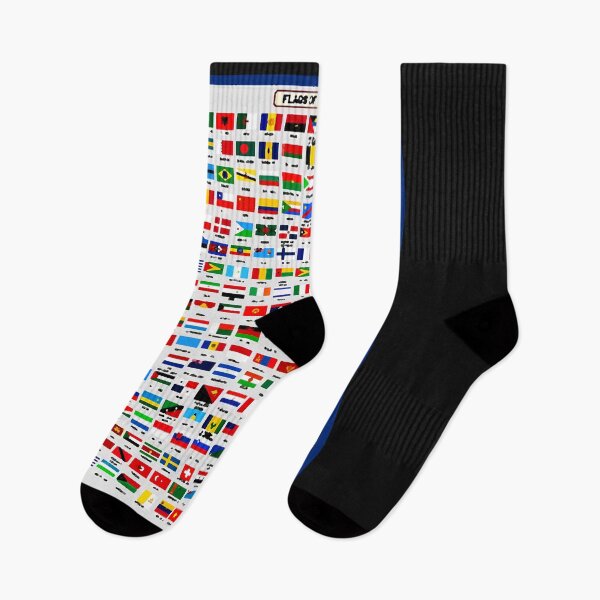 Item preview, All Flags Country Of The World  designed and sold by AngeBrokaw.