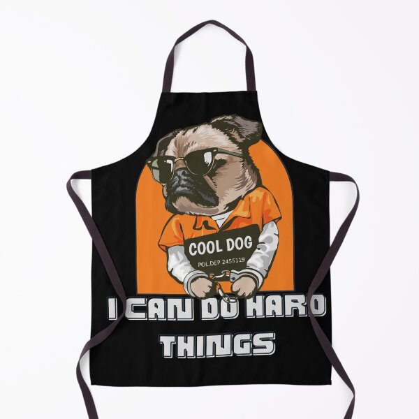Item preview, I can do hard things Dog Design designed and sold by motivationhood.