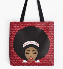 Delta Sigma Theta Tote Bag