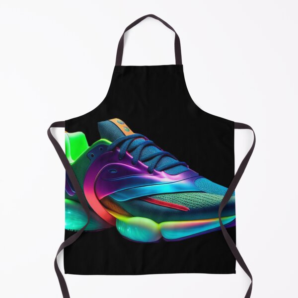 Item preview, Trainer Running Sports Shoe in Colourful Detail designed and sold by KALEIDOSCOPE UK.