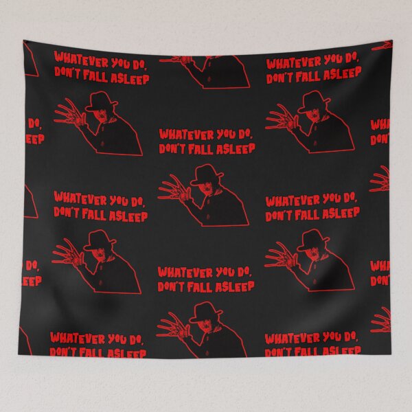 Item preview, Nightmare 80s horror movies quotes  designed and sold by MetalSatyrShop.