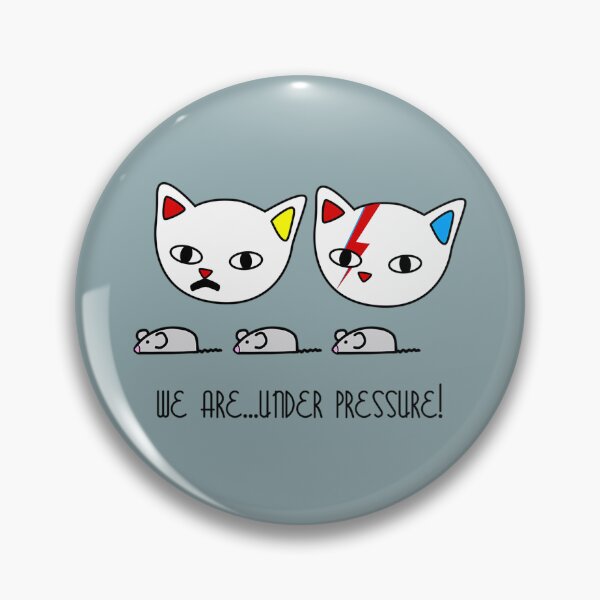 Item preview, new meowie and new freddiemeow designed and sold by EwingNorton.