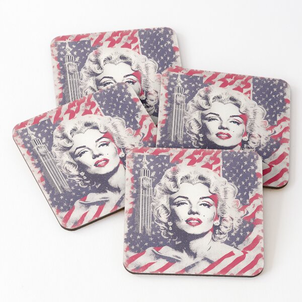 Item preview, Timeless Marilyn, Pop Art designed and sold by Mingulica.