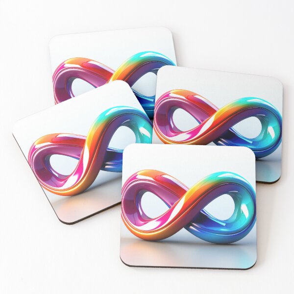 Item preview, Dream about infinity sign designed and sold by Digitalekunst.