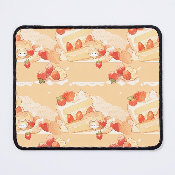 Item preview, Strawberry Cheesecake designed and sold by MasterofBlanket.
