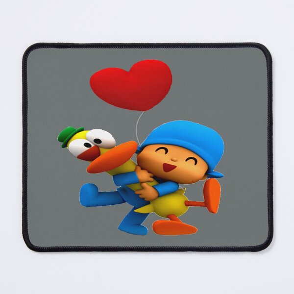 Artikel-Vorschau von Pocoyo Liebe, designt und verkauft von EwingNorton.