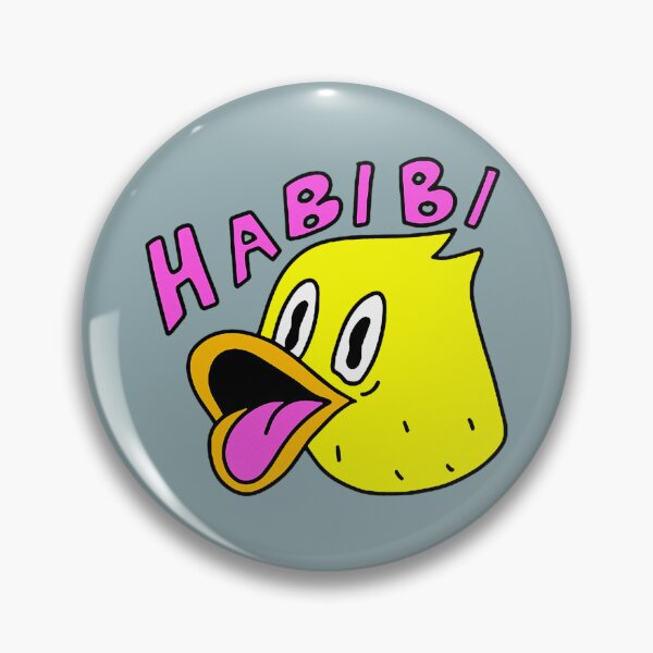 Item preview, quackity merch quackity habibi duck gifts for fans for men and women gift valentines day designed and sold by EwingNorton.