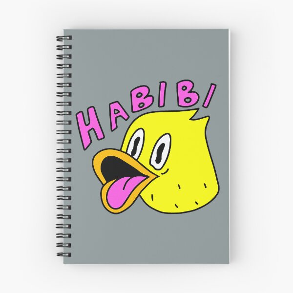 Item preview, quackity merch quackity habibi duck gifts for fans for men and women gift valentines day designed and sold by EwingNorton.