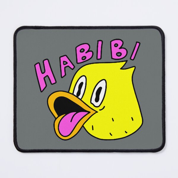Artikel-Vorschau von Quacksalber Merch Quacksalber Habibi Ente Geschenke für Fans für Männer und Frauen Geschenk Valentinstag, designt und verkauft von EwingNorton.