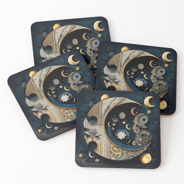 Item preview, Power of Repetition Arabian Night designed and sold by ArtCastGallery.
