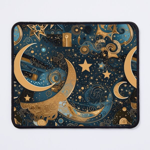 Item preview, Power of Repetition Arabian Night designed and sold by ArtCastGallery.