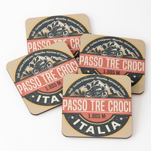Item preview, Tre Croci pass, Passo Tre Croci, Italy designed and sold by studio838.