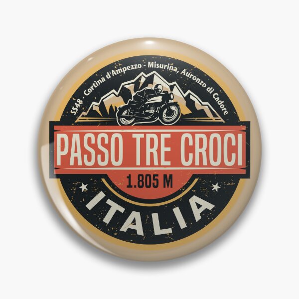 Item preview, Tre Croci pass, Passo Tre Croci, Italy designed and sold by studio838.