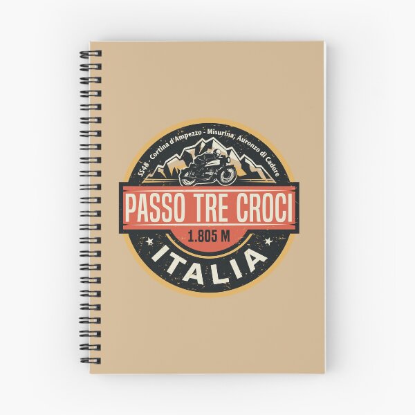 Item preview, Tre Croci pass, Passo Tre Croci, Italy designed and sold by studio838.