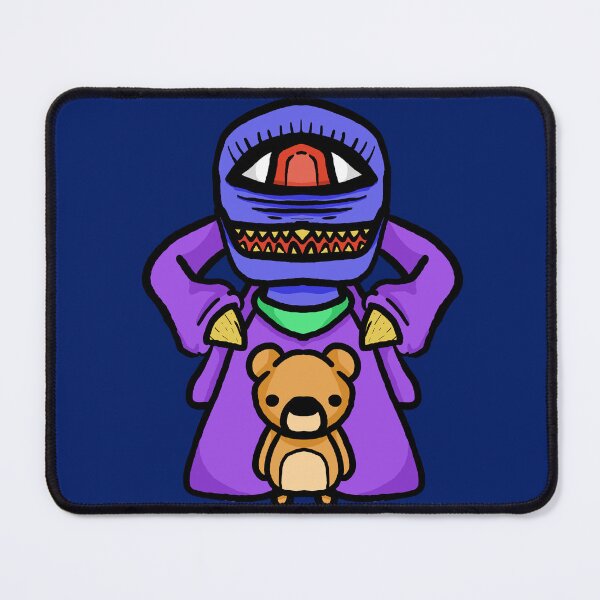 Item preview, The monster behind you designed and sold by Snappery.