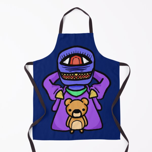 Item preview, The monster behind you designed and sold by Snappery.