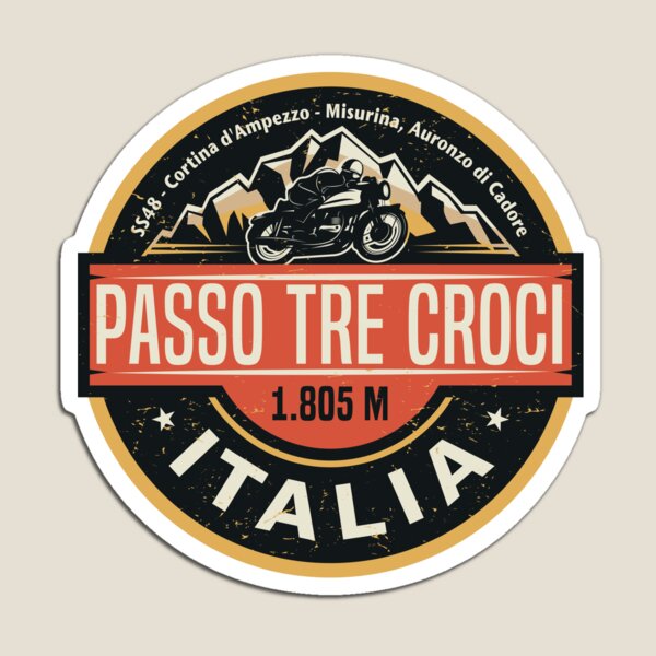 Item preview, Tre Croci pass, Passo Tre Croci, Italy designed and sold by studio838.