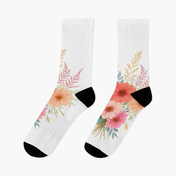 Item preview, Vibrant Floral Illustration - Colorful Nature Lover's Art designed and sold by Saalim22.