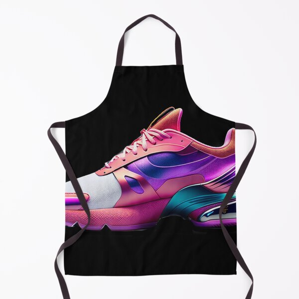 Item preview, Trainer Running Sports Shoe in Colourful Detail designed and sold by KALEIDOSCOPE UK.