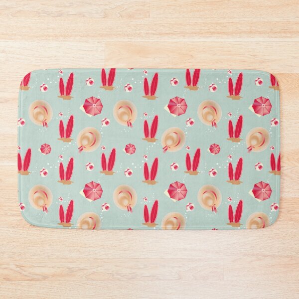 Item preview, Summer Blue Pattern designed and sold by enricazampedri.