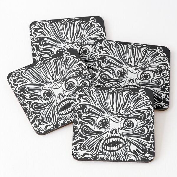 Item preview, The portrait of a nightmare designed and sold by zajkart.