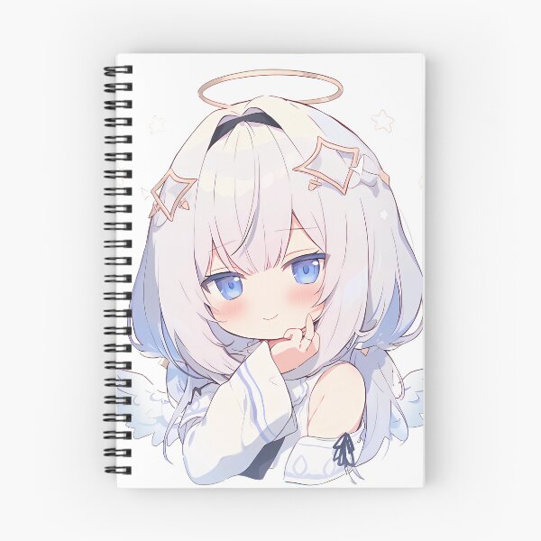 Artikelvorschau, Sweet Celestial Charm: Image of an Adorable Little Angel entworfen und verkauft von SweetMagicDream.