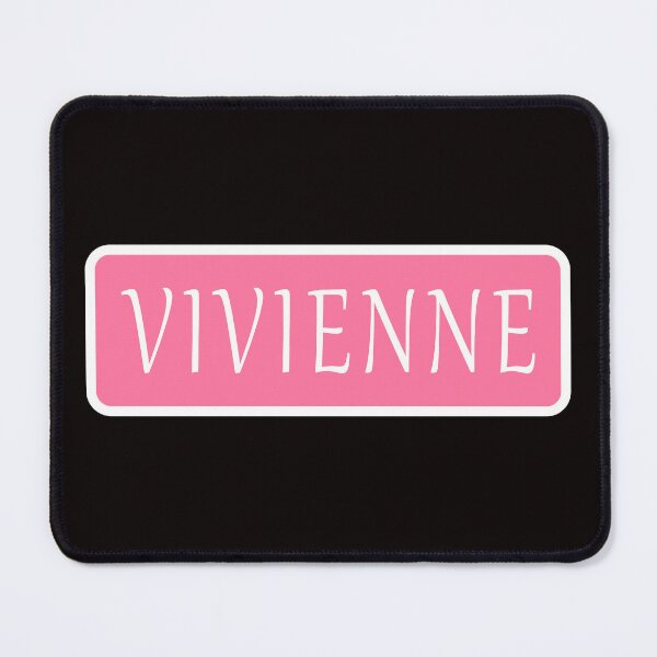 Item preview, Vivienne Girls Name designed and sold by Jeallan Designs.