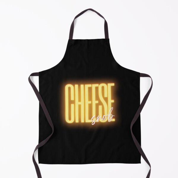 Item preview, Cheese Snob Typography designed and sold by WhitepaperStyle.