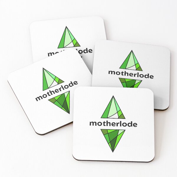 Item preview, The Sims 4 - Motherlode Plumbob designed and sold by JaxTV.