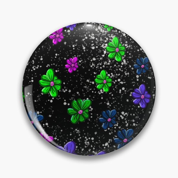 Item preview, Starry Night Flower Sky designed and sold by Clayden.