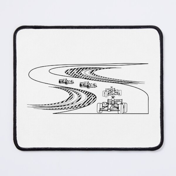 Item preview, Racing on the Racetracks designed and sold by MUZA9.