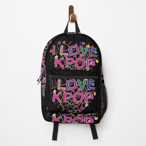 Item preview, I Love Kpop designed and sold by EunsooLee.