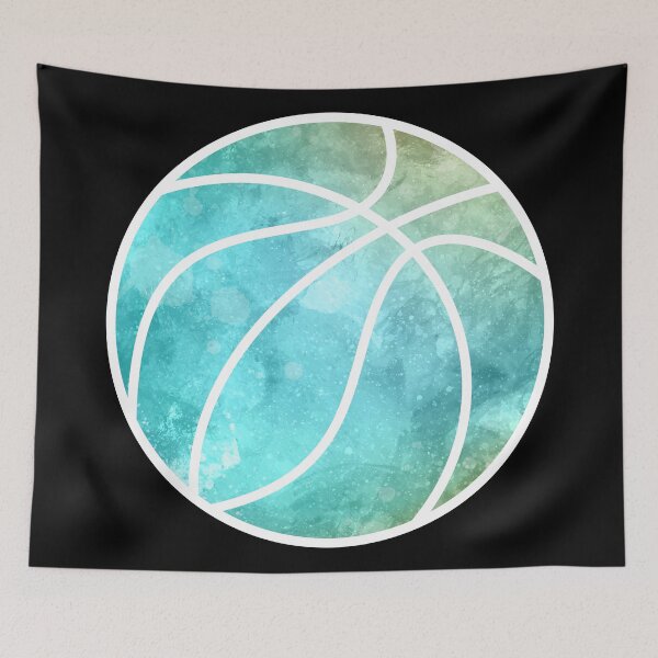 Item preview, Basketball Multicolored designed and sold by gogakhopi.