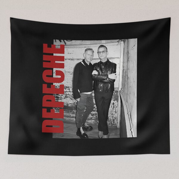 Item preview, Depeche Mode // Depeche Mode Retro Aesthetic Fan Art // 80s designed and sold by WijnnaJolienBo.