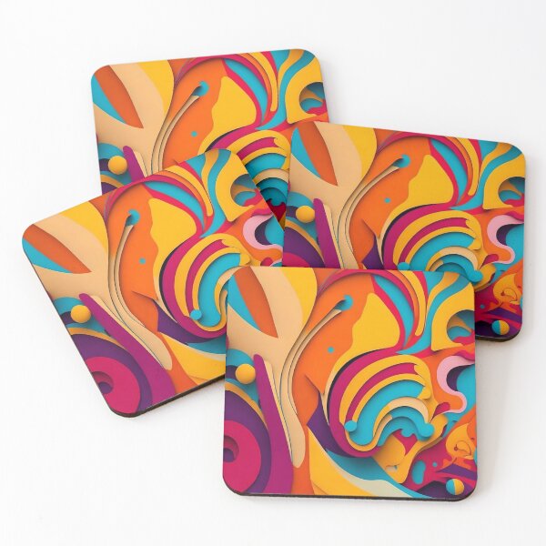 Item preview, Abstract art designed and sold by creativepankaj.