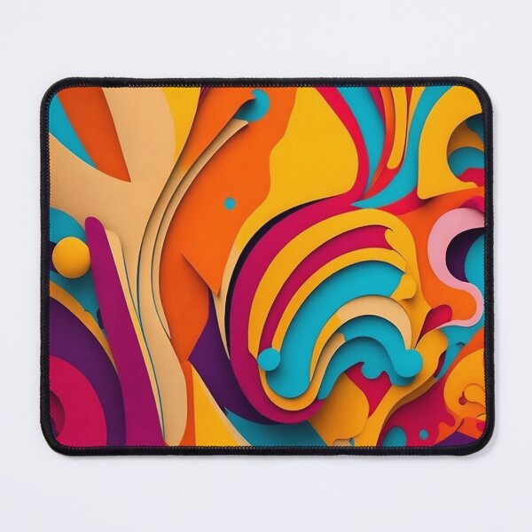 Item preview, Abstract art designed and sold by creativepankaj.